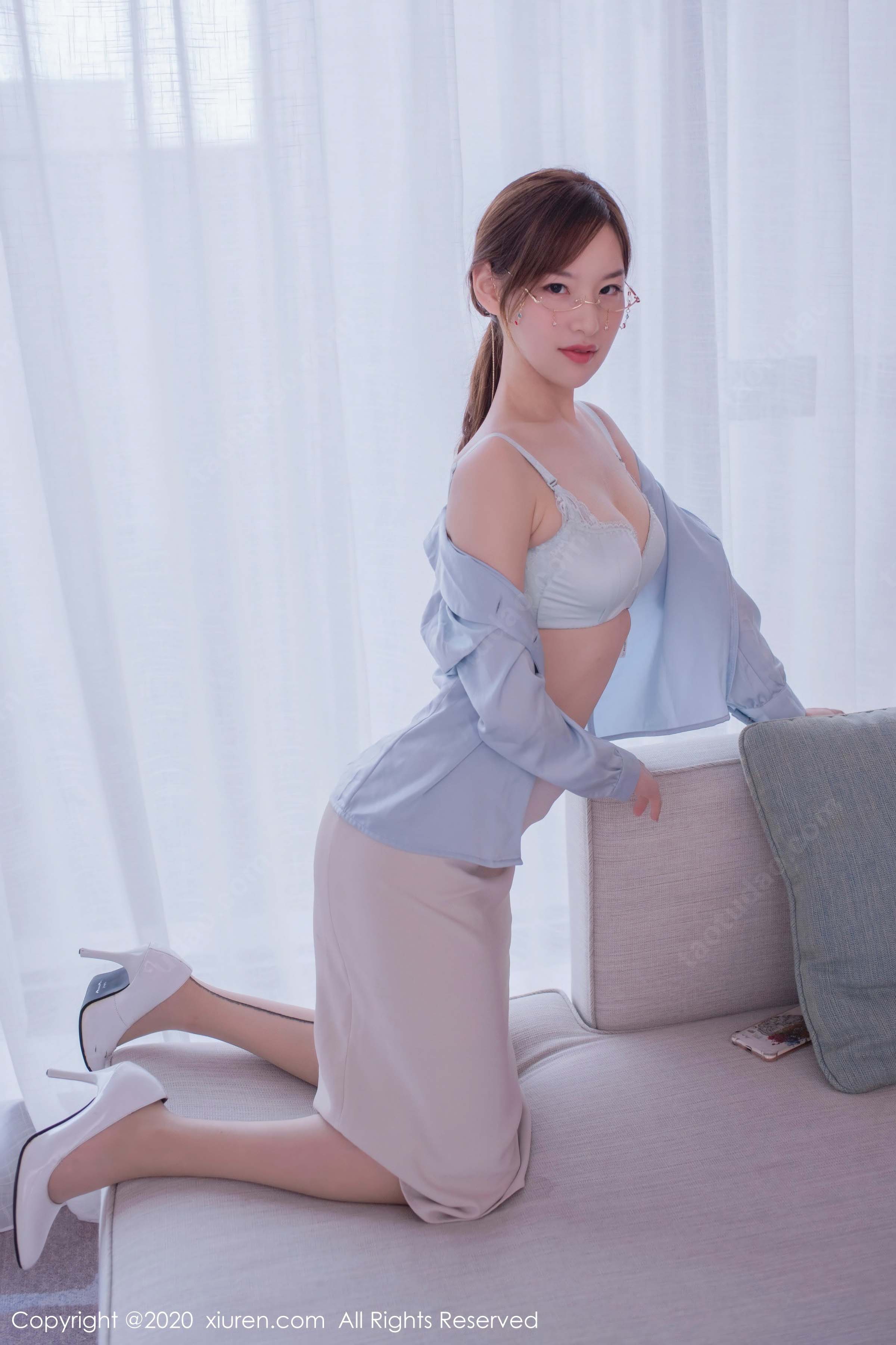 2020.09.24No.2597范小宣fancy成都旅拍插图